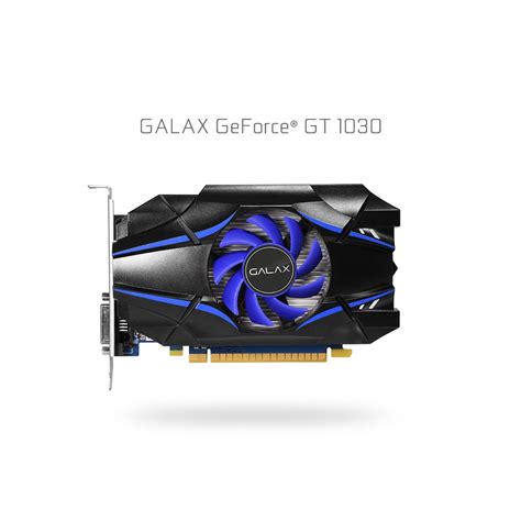 Jual Galax Geforce Gt 1030 2gb Ddr5 Gt1030 2g Gt 1030 Shopee Indonesia