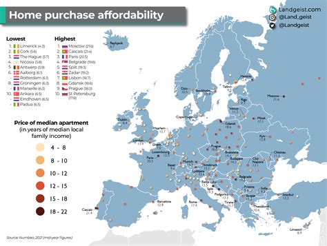 Buy Map Of Europe - Emilia Natividad