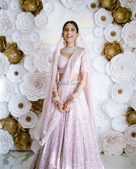 21 Kresha Bajaj Lehengas Are Here To Amp Up Your Bridal Look