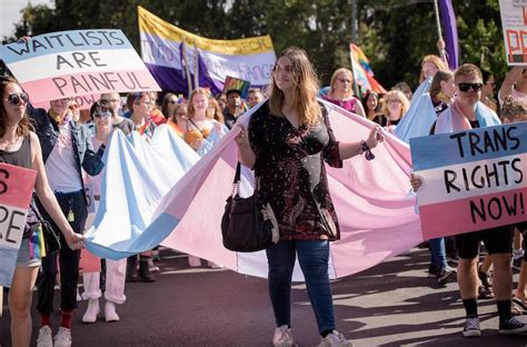 Pride Parades Gender Minorities Aotearoa