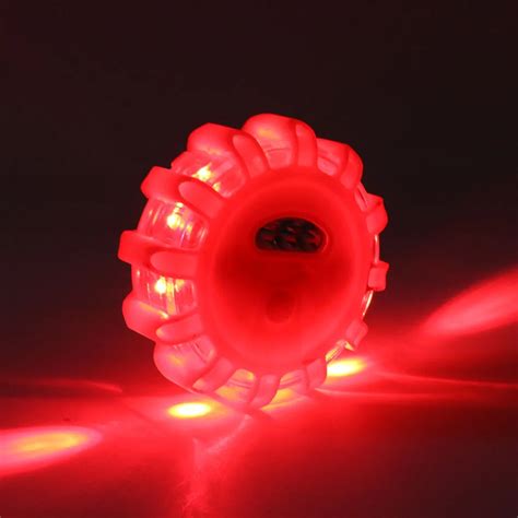 Buy 3 Led 12 Magnetic Led Road Flare Emergency Flare