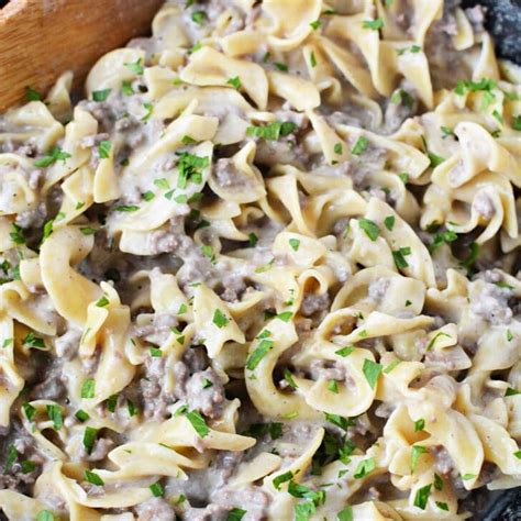 Homemade Ground Beef Velveeta Hamburger Helper Recipe