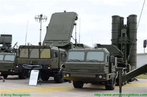 Russia In Final Talks With Turkey For The Delivery Of S 400 Air Defense