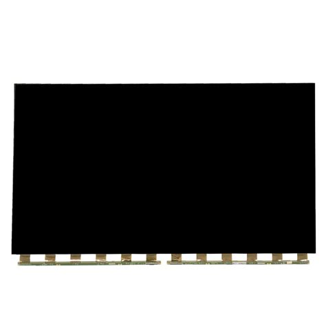 Panel De Cristal De Pantalla De Repuesto Para Tv Oled K Uhd Ips Led