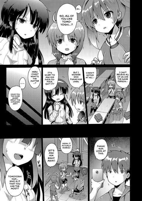 Mesmerism Nhentai Hentai Doujinshi And Manga