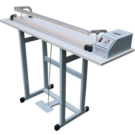 Pedal Operated Impulse Sealer Fr Yongkang Golden Sky Imp Exp