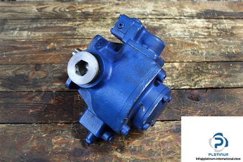 REXROTH R900580383 VARIABLE VANE PUMP Platinum International