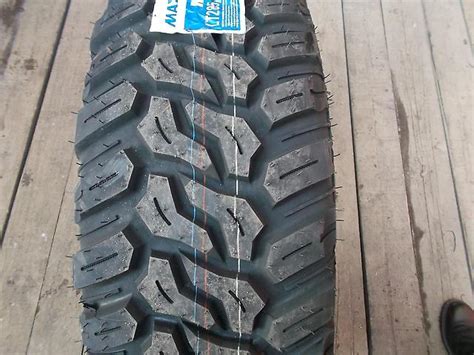 Шины MAXTREK MUD TRAC отзывы есть? - Все о шинах и дисках - Форумы Land ...