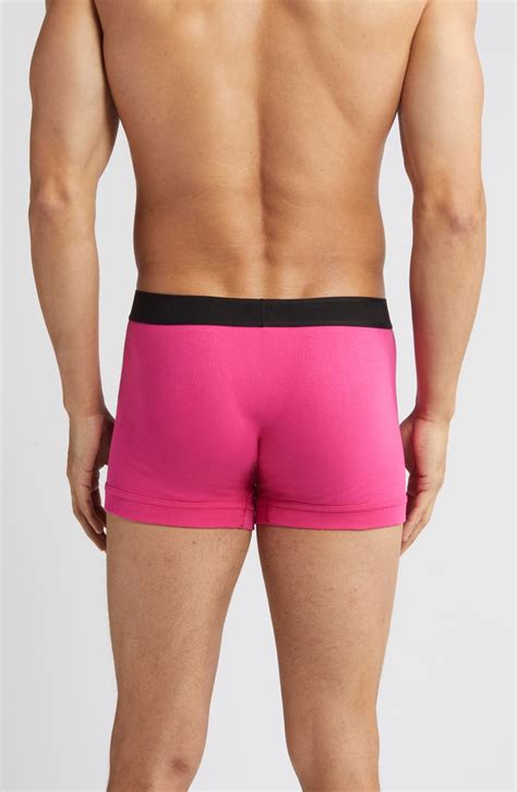 Tom Ford 2 Pack Cotton Jersey Boxer Briefs Nordstrom