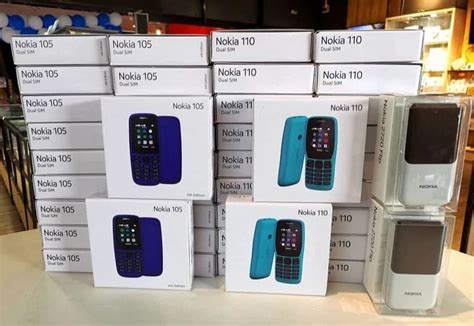 Nokia 105 Dual SIM at Rs 1200 | दोहरी सिम कार्ड वाला फोन in Sonipat ...