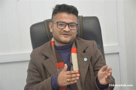 RSP Relieves Mukul Dhakal Of General Secretary And Spokesperson Roles