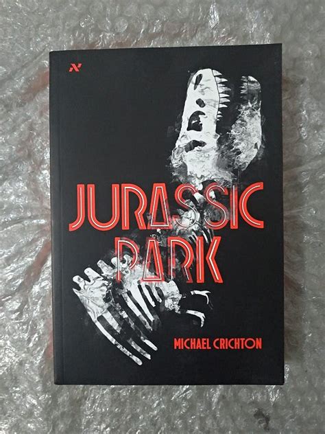 Jurassic Park Michael Crichton Aleph Seboterapia Livros