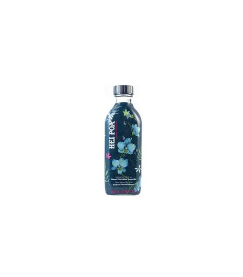 HEI POA MONOI ORCHIDEE TROPICALE COLLECTION 2018 HEI POA 100ML Sur