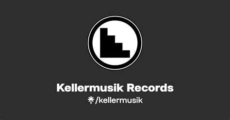 Kellermusik Records Instagram Facebook Linktree