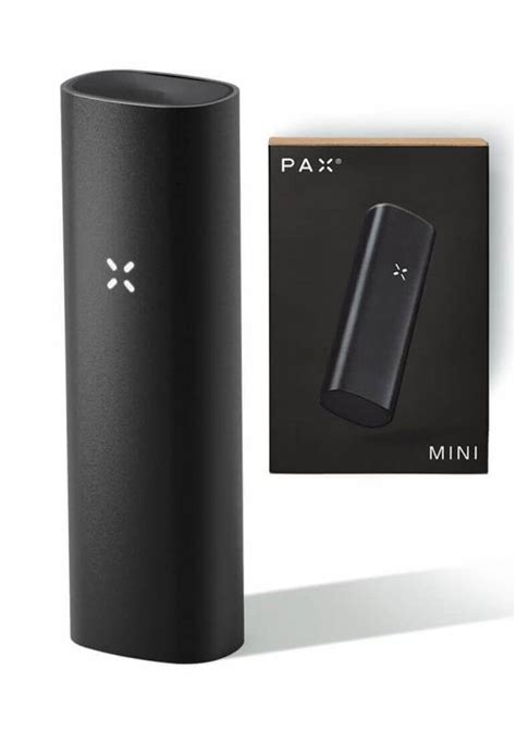 Vaporizador PAX Mini A La Venta Potente Elegante Y Ultracompacto