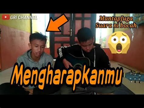 TEGAR Mengharapkanmu Cover Gitar By RENDY Ft IRPAN YouTube