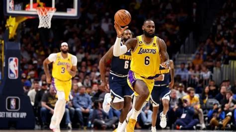 Onde Assistir Lakers X Nuggets Nba Hoje 3010 Ao Vivo E Online De GraÇa