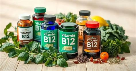 Melhor Vitamina B 12 - Qual Vitamina B12 É Melhor – Portal da Vitamina