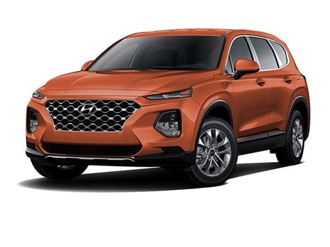 2019 Hyundai Santa Fe Suv Digital Showroom Beaverton Hyundai