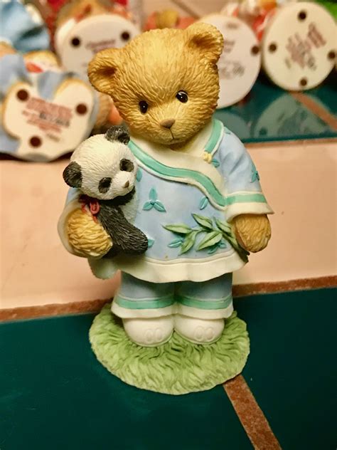 Pin by May Maglalang Avendanio on Cherished Teddies | Teddy bear, Teddy, Bear