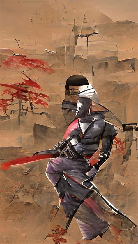 AI Generated Image of “Kenshi” : r/Kenshi