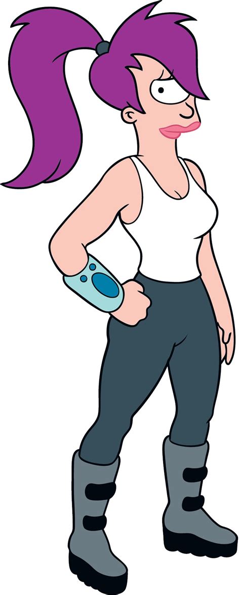 Turanga Leela The Ultimate Crossover Wiki Fandom