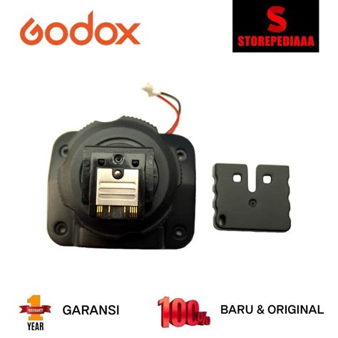 Jual Godox Hot Shoe For TT Sony Flash TT S Hotshoe Shopee Indonesia
