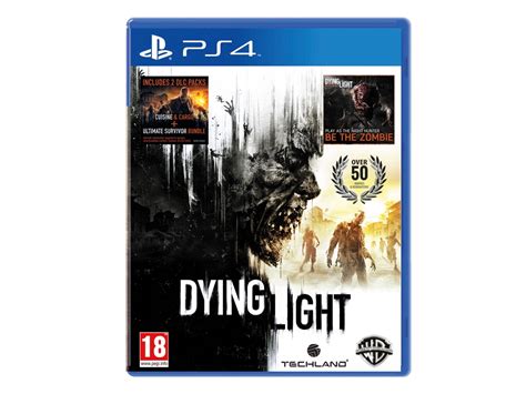 Jogo PS4 Dying Light Worten Pt