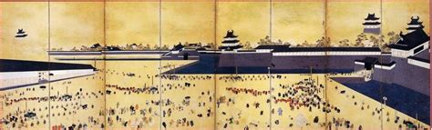 The Tokugawa Shoguns of Japan from 1603 to 1868