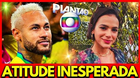 Ap S Bruna Marquezine Quebrar O Sil Ncio Sobre Neymar E Biancardi Toma