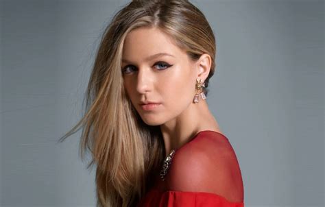 Melissa Benoist Bikini Looks Celebrating Body Confidence And Style