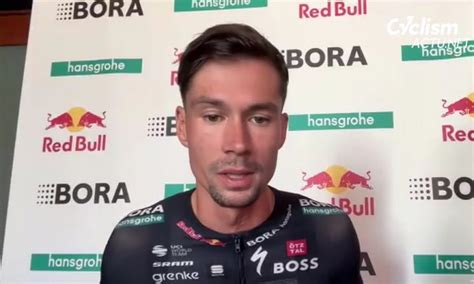 Vuelta Tour D Espagne Primoz Roglic Le Tour J Y Ai Consacr