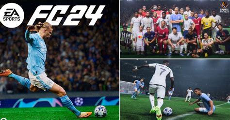 Erling Haaland Revealed As FC 24 Cover Star By EA Sports