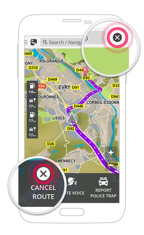 Quick Tips For Easier Navigation With Sygic For Android Sygic