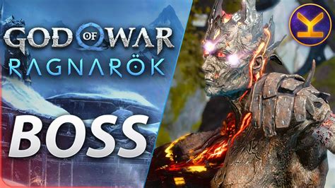 God of War Ragnarök Boss The Hateful Watchtower Give Me God of