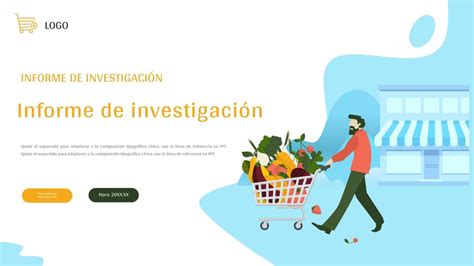 Plantillas Gratis De Consumo De Alimentos Para Power Point Y