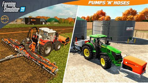 How To Setup And Use Pumps N Hoses Correctly Farming Simulator