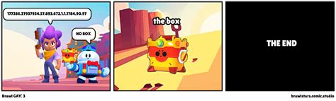 Brawl GAY Comic Studio