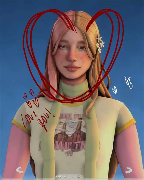 sims 4 high school years on Tumblr