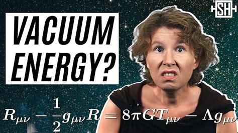 Dark Energy vs Vacuum Energy: The Complex Relationship Unveiled – Space ...