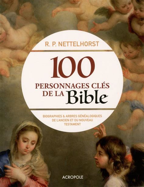 Buy Personnages Cles De La Bible Book Online At Low Prices In India