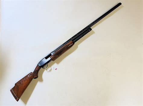 Lot Winchester Model 1912 Slide Action Shotgun 12 Gauge 32 Full