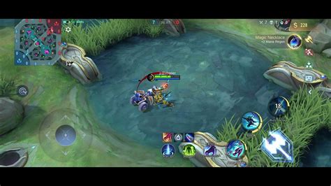 Duel Klasik 1 Vs 1 Saber Vs Paquito Win Mobilelegends Mlbbindonesia