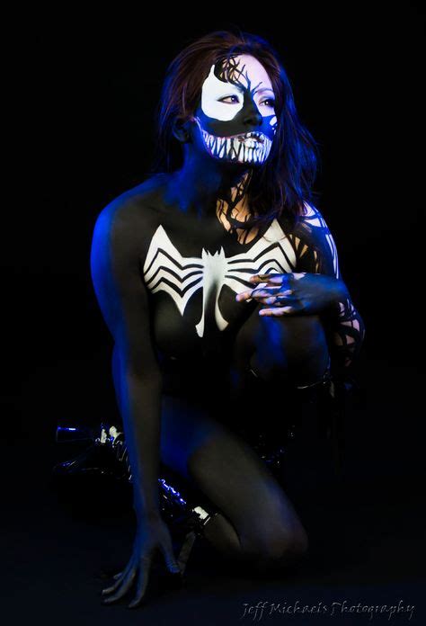 Venom Cosplay