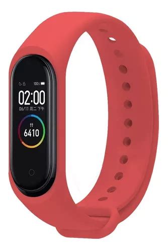 Relógio Inteligente M5 Smart Band Smartwatch Fit Otec Pulseira