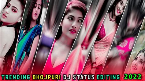 Tumsa Koi Pyaara Bhojpuri Dj Status Editing Kinemaster Se Dj Status