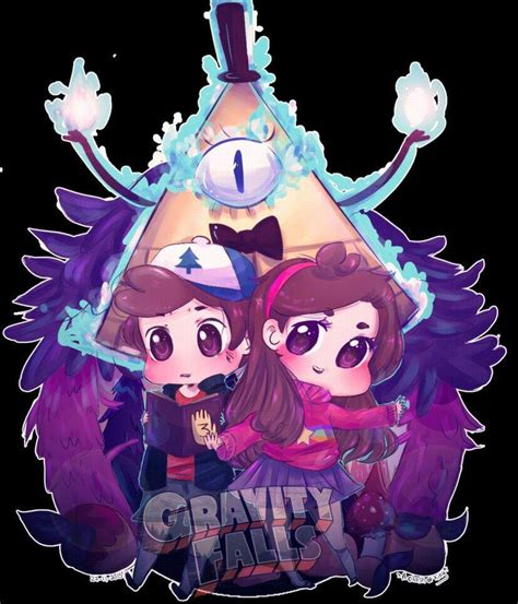 Mabel Dipper y Bill Wiki Gravity Falls Amino Español Amino