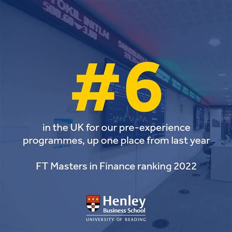 henley business school  twitter  delighted  announce weve