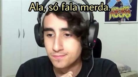 Pin De Giovanna Berto Em Streamers Youtubers Felps Cellbit E Felps