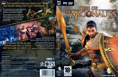 Games Covers Rise Of The Argonauts Pc Game